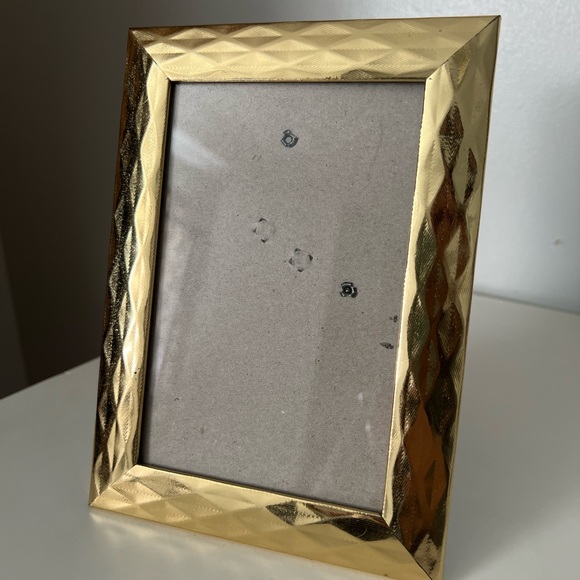 🚨SALE🚨Gold Wedding Frames - Picture 1 of 5
